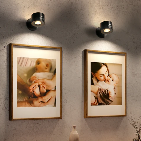 🌤️ Luminite Aura Light – Smart Ambient Lamp