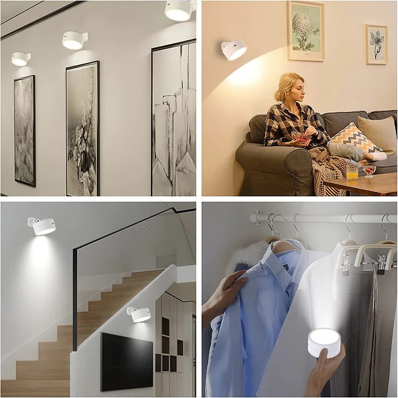 🌤️ Luminite Aura Light – Smart Ambient Lamp