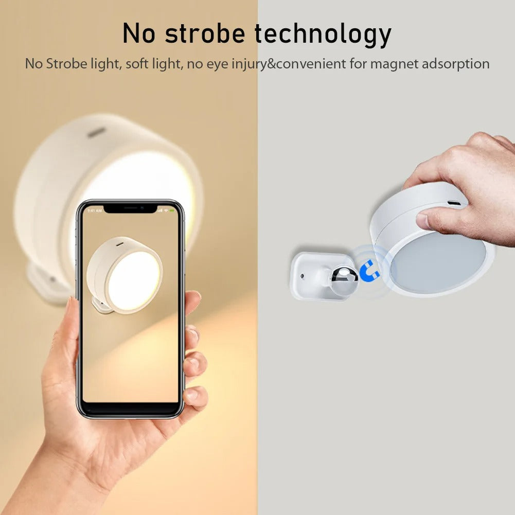 🌤️ Luminite Aura Light – Smart Ambient Lamp